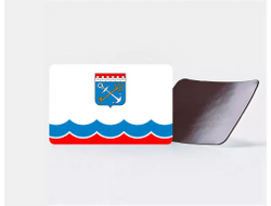 Магнит виниловый Ленинградская Область