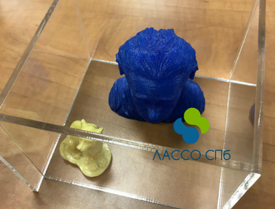 Оргстекло прозрачное угол 15 х 15 х 10 см толщина 5 мм