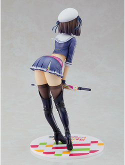 Фигурка 1/7 Мэгуми Като (Megumi Katou Racing Ver.)