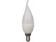 Лампа светодиодная  Эра 7W E14 2700k свеча на ветру LED BXS-7W-827-E14