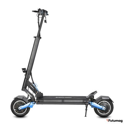Электросамокат WHITE SIBERIA SPUTNIK 2000W BLUE SKY (синий)