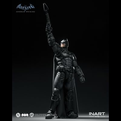 ПРЕДЗАКАЗ - Бэтмен (Batman: Arkham Origins) - Коллекционная фигурка 1/12 Batman: Arkham Origins (MAGG0003) - INART ?ЦЕНА: 12500 РУБ.?