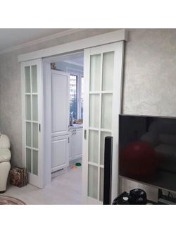 Раздвижные двери (купе)  цена  за 1 шт