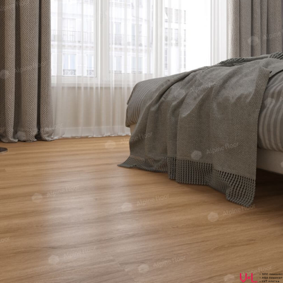Кварцвиниловая плитка Alpine Floor Ultra Дуб Рыжий ЕСО 5-21 купить на vinyl-laminat.ru