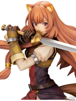 Фигурка 1/7 Рафталия (Raphtalia)