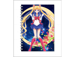 Тетрадь Сейлор Мун №7