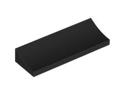 Arch 6 x 2 x 5/6 Inverted, Black (6806 6508988)