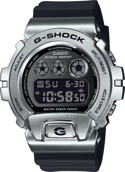 Часы Casio G-Shock GM-6900U-1A