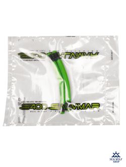 Тяги (тяжи) парные 20см-14мм Salvimar S400 зеленые