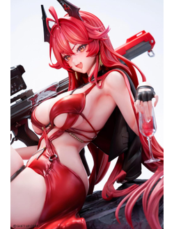 Фигурка 1/4 Красный Капюшон (Red Hood Nonsense Red ver.)