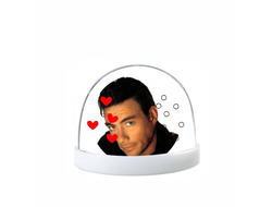 Водяной шар Jean-Claude Van Damme, Жан-Клод Ван Дамм №1