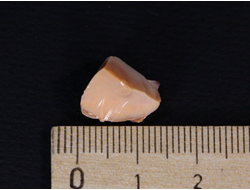 Опал благородный, Эфиопия (12*9*9 мм, 0,9 г) №17142