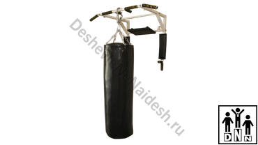 Боксерский мешок натуральная кожа