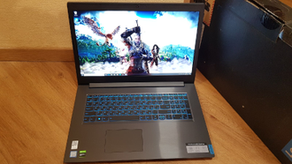 LENOVO IDEAPAD L340-17IRH ( 81LL001JRU )  ( 17.3 FHD IPS I7-9750H GTX1650(4GB) 16GB 1TB + 256SSD )