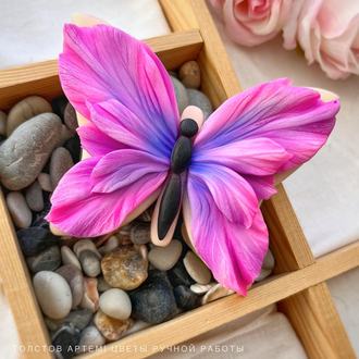 Бабочка Флора