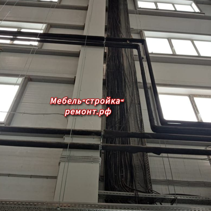 Электромонтаж в Огурцово и Кудряшах - Новосибирск