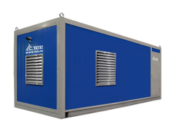 Контейнер Север ПБК-6 базовая комплектация