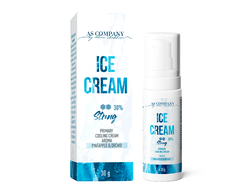 Охлаждающий крем ICE CREAM STRONG 30% AS Company, 30 g.