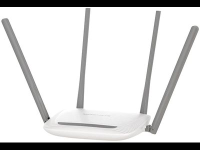 Mercusys MW325R Белый