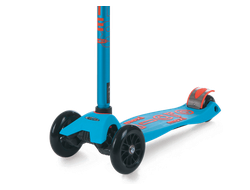 Самокат Maxi MICRO Deluxe Caribbean Blue (Карибский синий)
