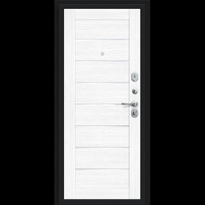 Техно Букле черное/Snow Melinga