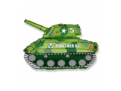 Шар Танк 88*96 см