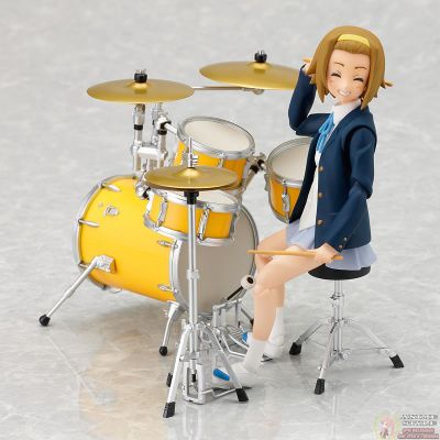 Фигурка фигма Рицу Тайнака (figma Tainaka Ritsu School Uniform Ver.)
