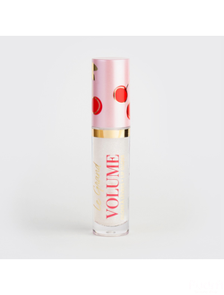 VS Блеск для губ Le Grand Volume тон 01 Мерцающий LITCHI (ЛИЧИ)