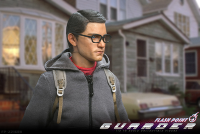 Человек-Паук, Питер Паркер (Тоби Магуайр, "Человек-Паук") - КОЛЛЕКЦИОННАЯ ФИГУРКА 1/6 GUARDER (FP-22168B) - FLASH POINT