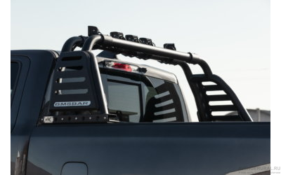 Защитная дуга BMSBAR для Tayota Tundra 2007-2021