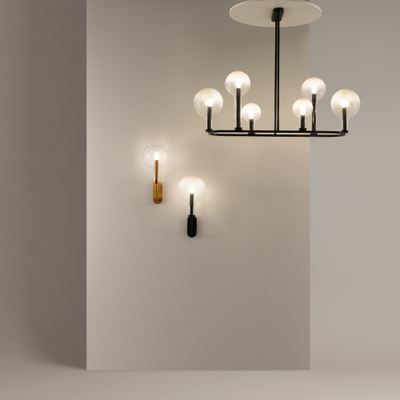 Подвесной светильник Status, MOD333PL-06B1