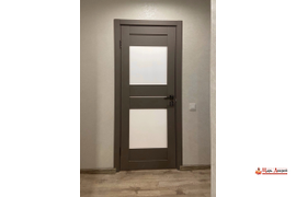 Никитинские двери, сетия ОПТИМА, Софт мокко