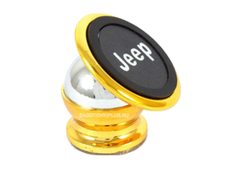 Магнитный держатель для телефона в машину JEEP