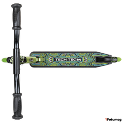 Складной городской самокат TechTeam Comfort 145R 2022