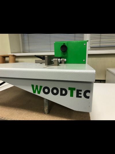Настольное устройство торцевой обрезки WoodTec R2, от