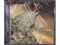 Korn - Follow The Leader купить диск в интернет-магазине CD и LP "Музыкальный прилавок" в Липецке