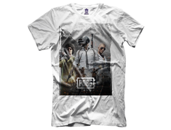 Футболка PlayerUnknown’s Battlegrounds, PUBG, ПУБГ №7