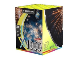 Салют X 1000 JF C30-25/07