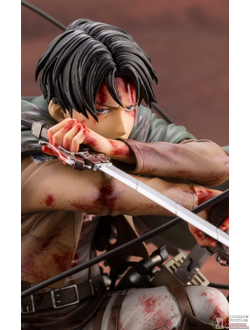 Фигурка 1/7 Леви (Levi Fortitude ver.)