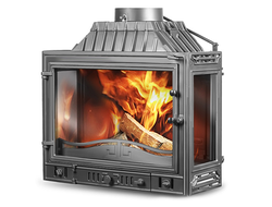 Каминная топка W4 LP, Kawmet (Польша)