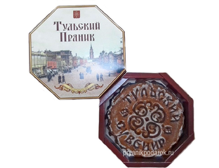 Тульский пряник в коробке