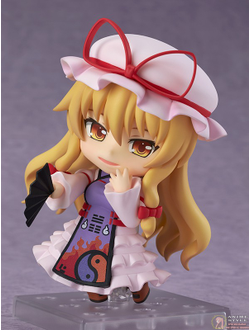 Нендроид Юкари Якумо (Yakumo Yukari)