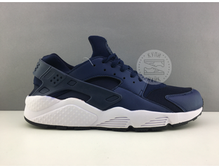Nike huarache negru discount