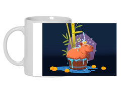 Кружка Капибара, Kapibara-san №5