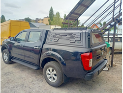 Кунг экспедиционный для Dong Feng / Dongfeng Rich 6 (DF6)