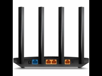 Wi-Fi роутер TP-Link Archer AX12 Двухдиапазонный Wi-Fi 6