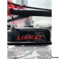 Мотобуксировщик МОТАХ 600 PRO