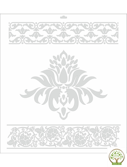 Лотос 15х15 см