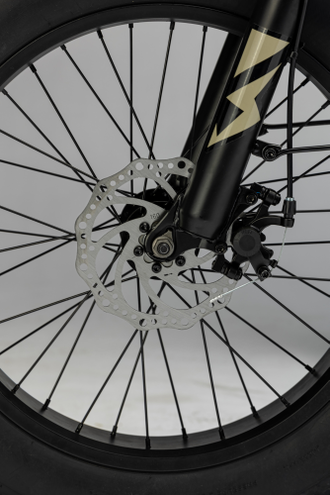 Электровелосипед TIMETRY D901 , 20" Синий