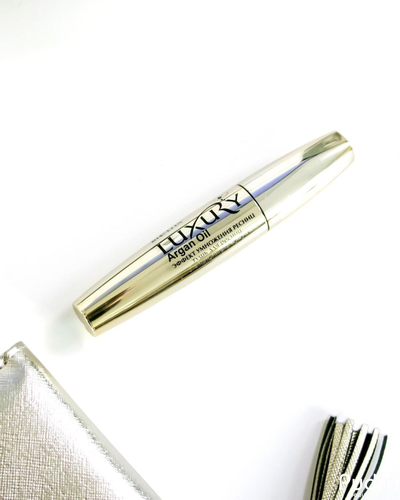 BIELITA Тушь для ресниц Luхury с аргановым маслом Эффект умножения ресниц | Белита